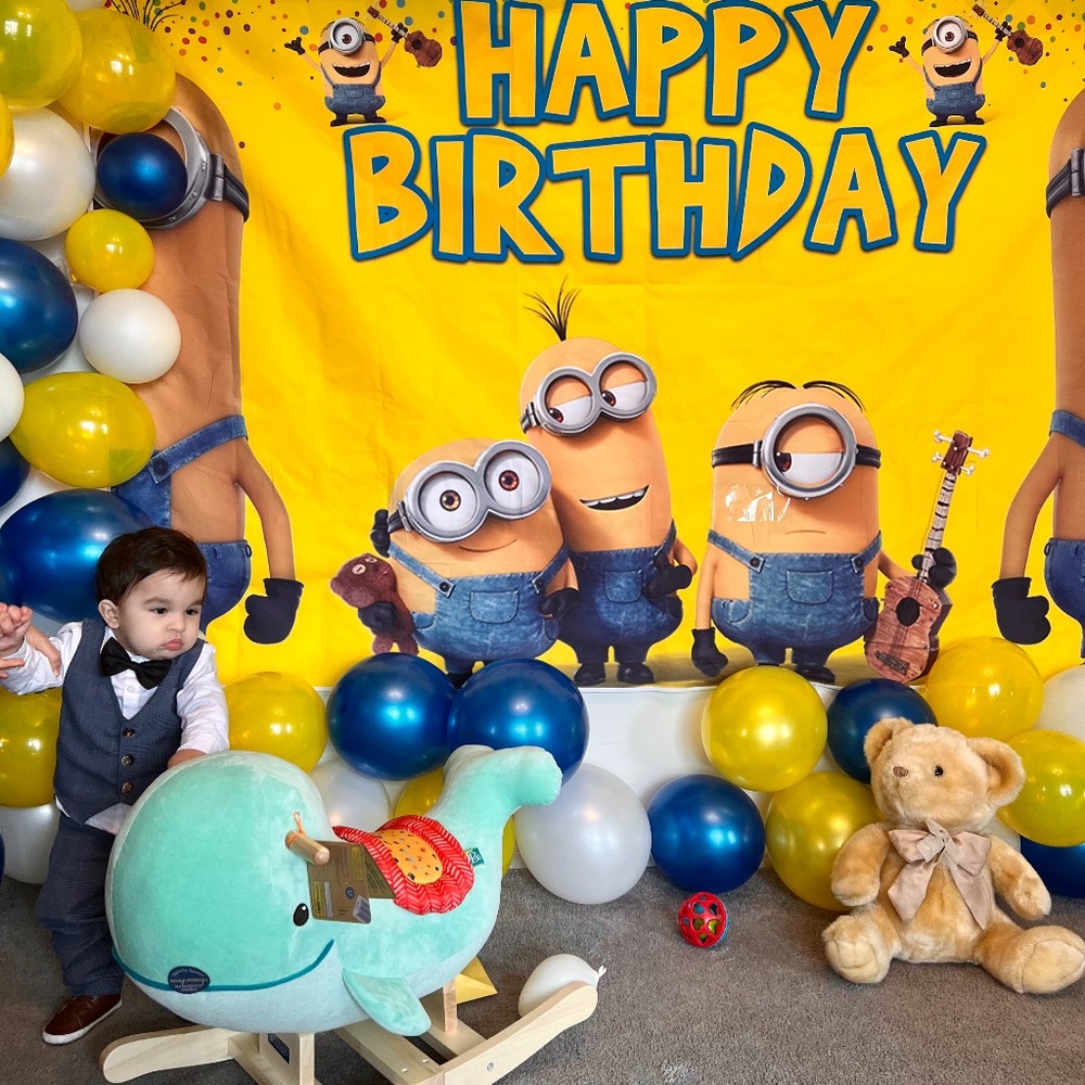 Minion background - Picture 3 of 3